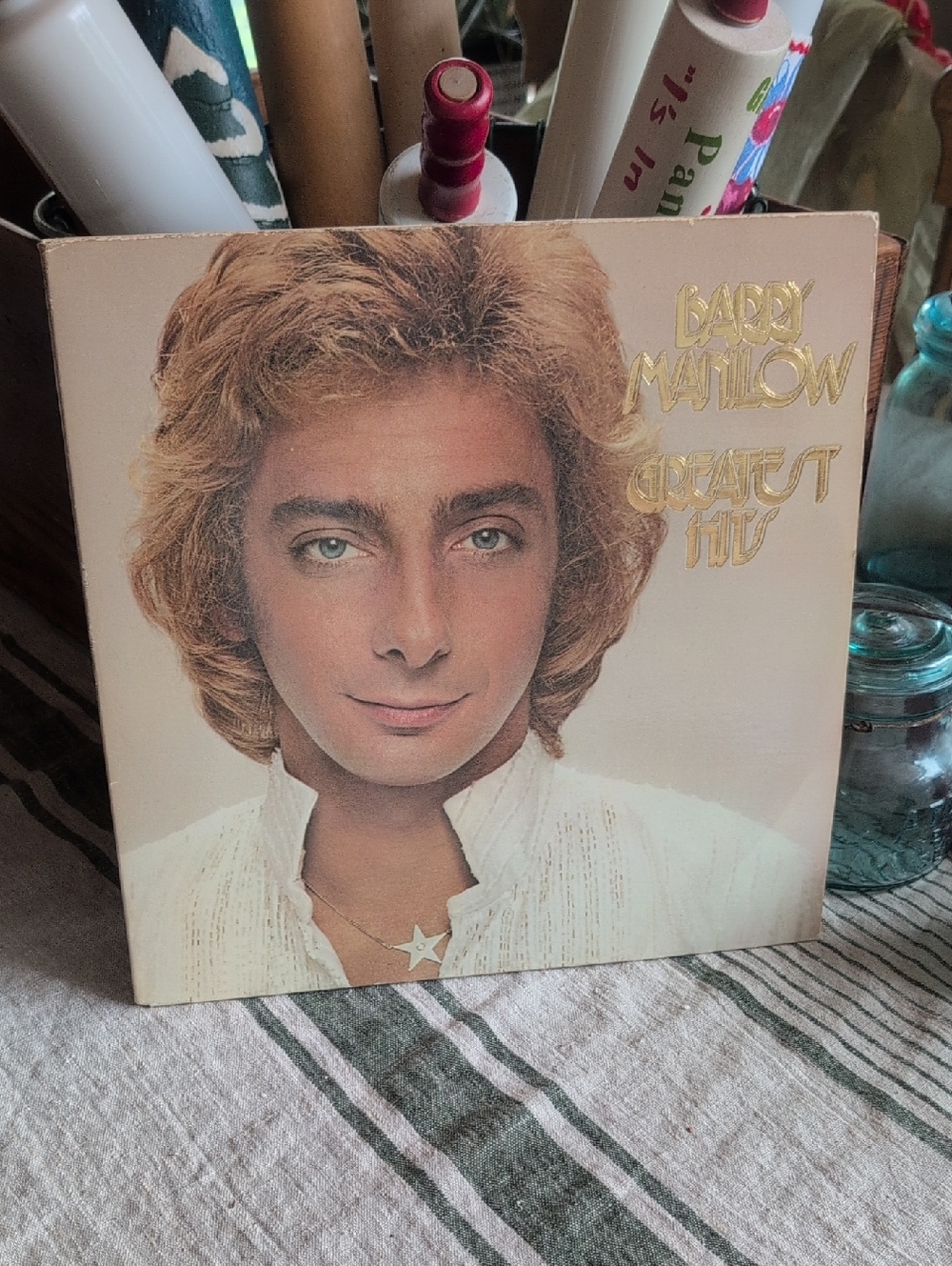 Barry Manilow Greatest Hits Double Album